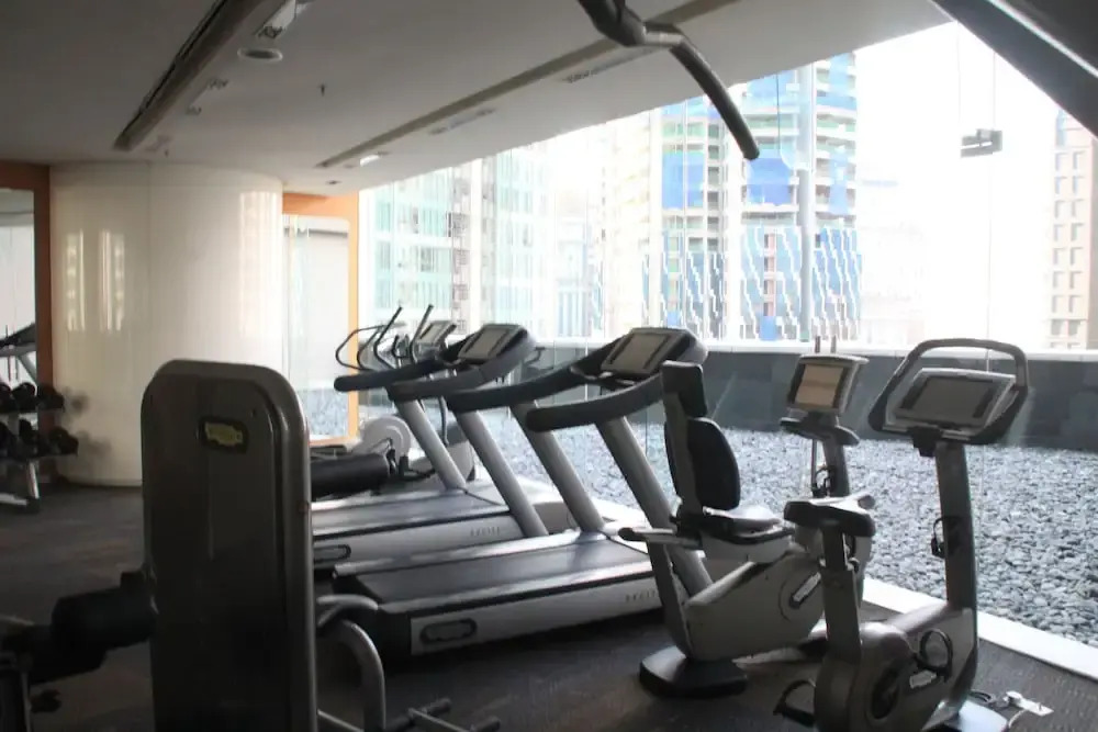 K Residence connected to KLCC