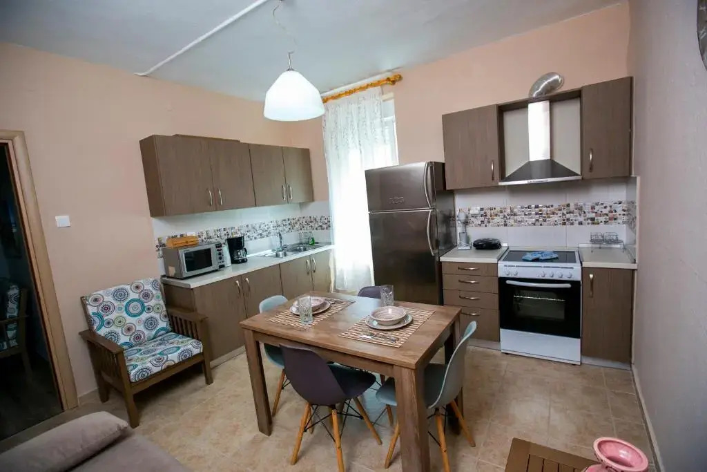 Joanna's Residence