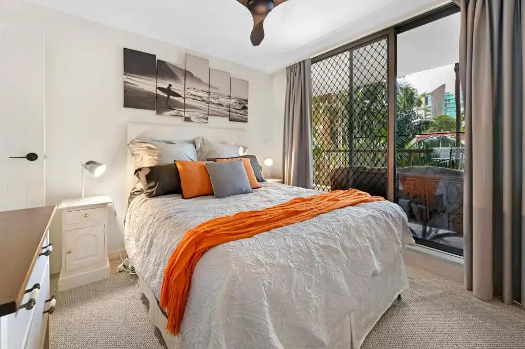 Genesis Apartments by Gold Coast Premium