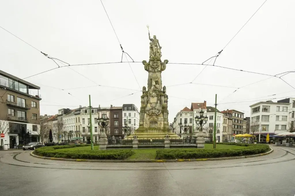 Le Marnix in Antwerp