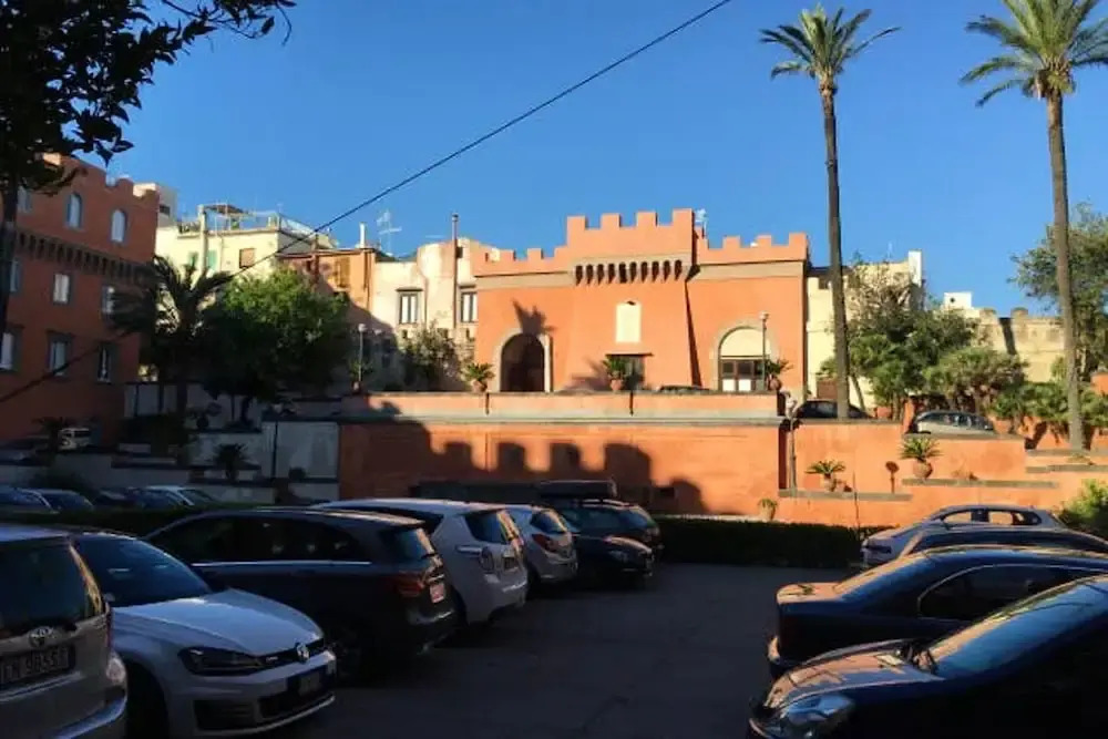 Mansion With 2 Bedrooms in Vico Equense, With Wonderful Sea View, Shared Pool, Enclosed Garden - Near the Beach