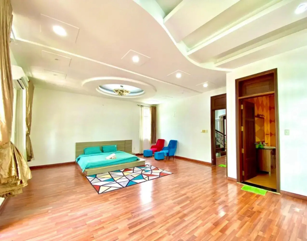Gem Villa 15, biệt thự 8 phòng ngủ lớn, hồ bơi lớn