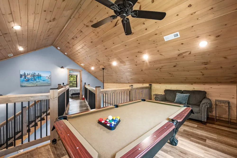 Haven 2 Bedroom Cabin by RedAwning