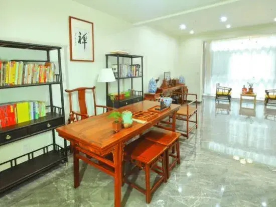 Qingcheng Mountain Miaodao Mountain Villa