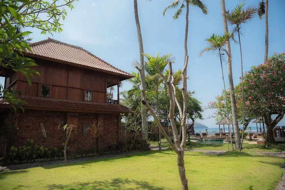 The ARIRAS Resort