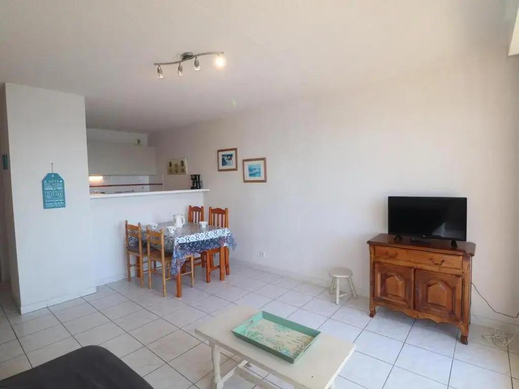 Appartement Sète, 2 pièces, 4 personnes - FR-1-472A-157