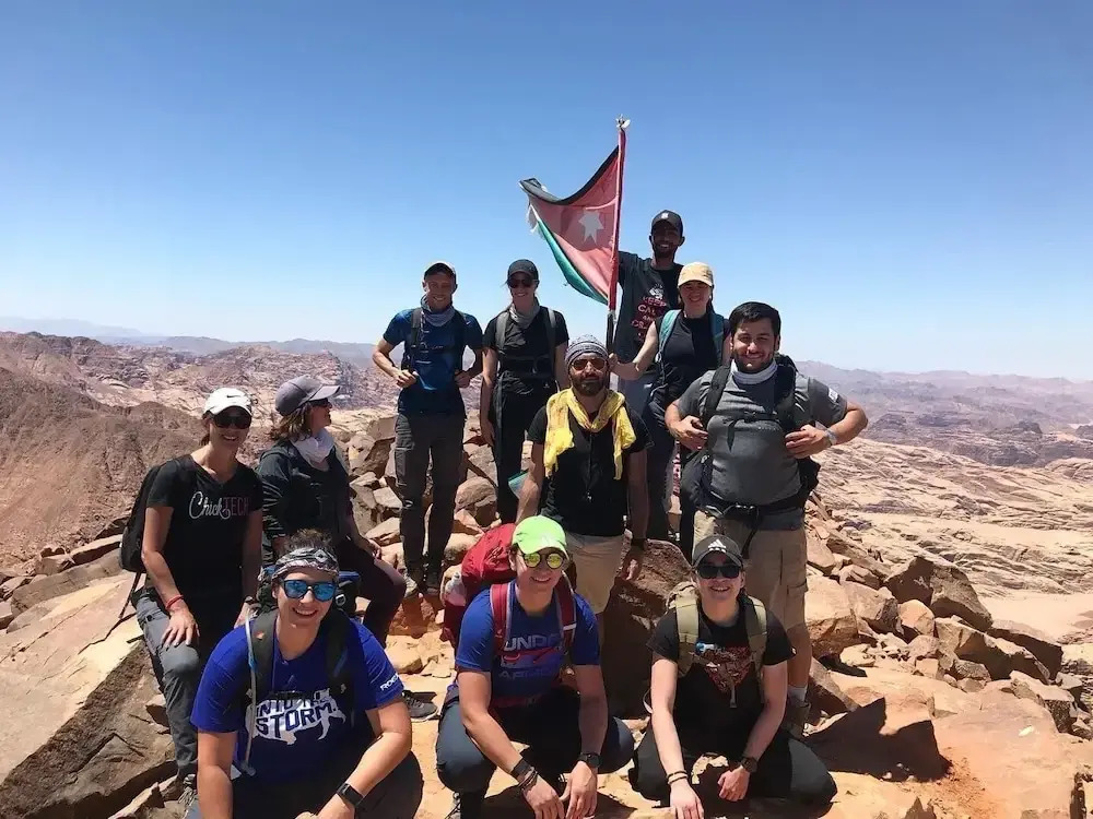 Hasan Zawaideh luxury camp 2
