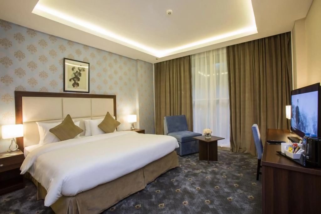The Town Hotel Doha