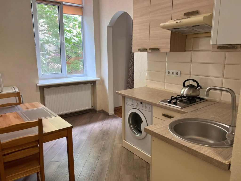 apartments of Saint Theodore
