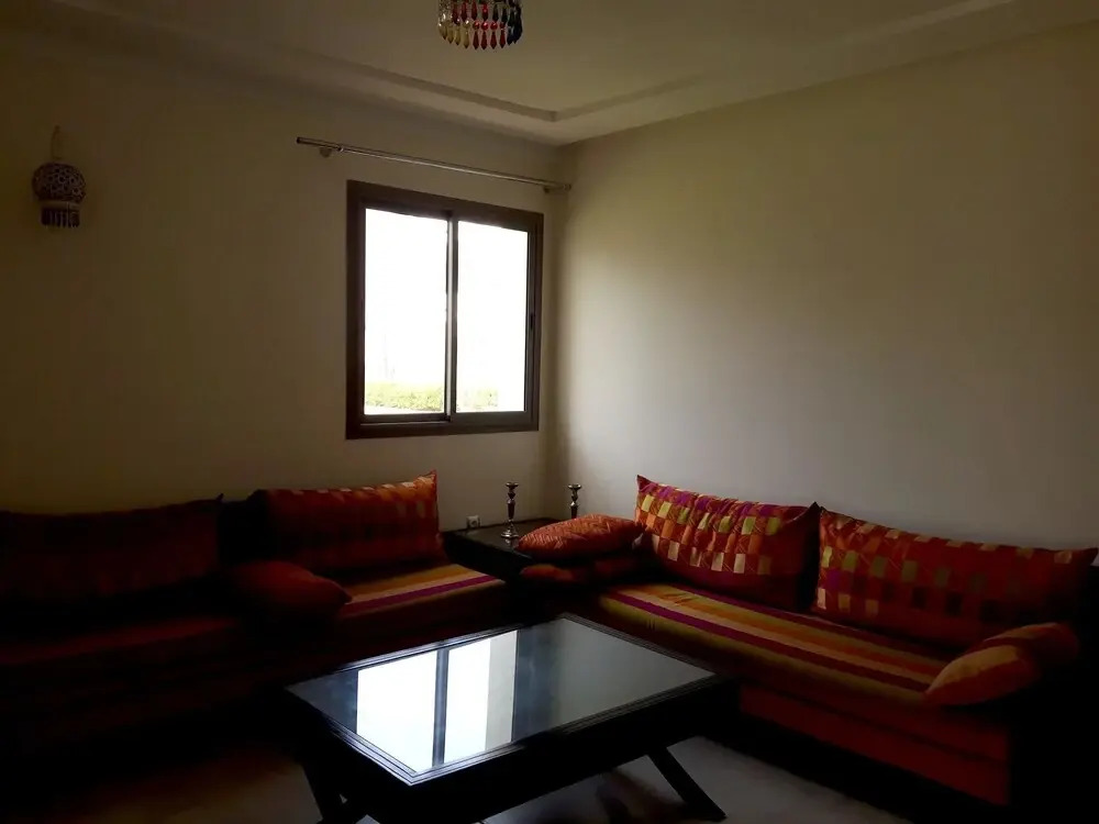Apartment With 2 Bedrooms in El Mansouria, With Private Pool and Wifi