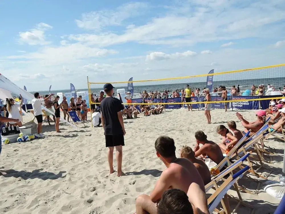 Holiday homes for 7 people in Świnoujście