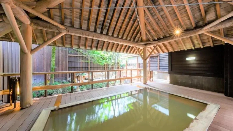 Okuhida Onsen Village Miyama Ouan Annex Hirayukan