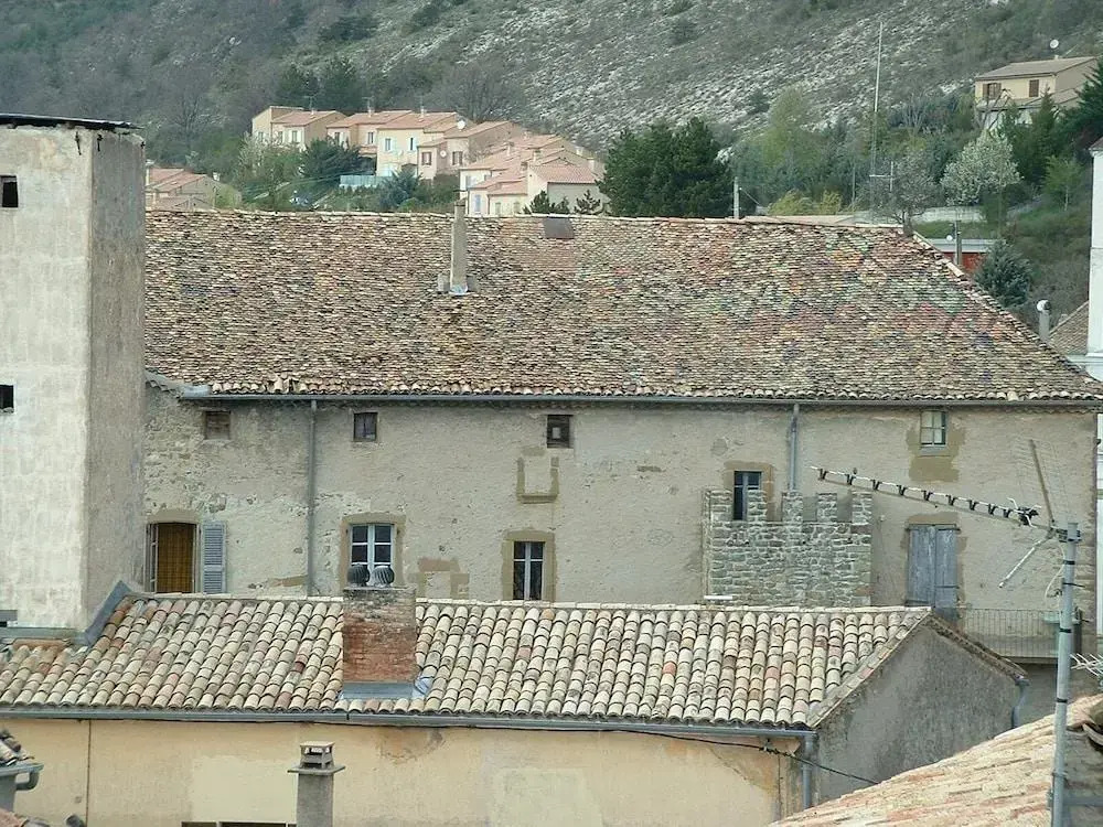 Château de Rosans