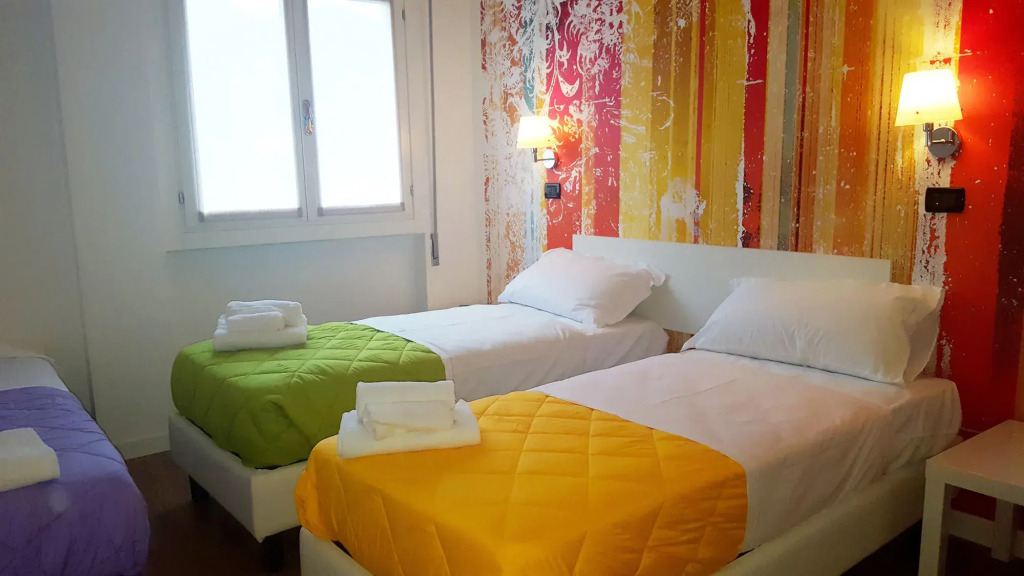 Lake Garda Hostel