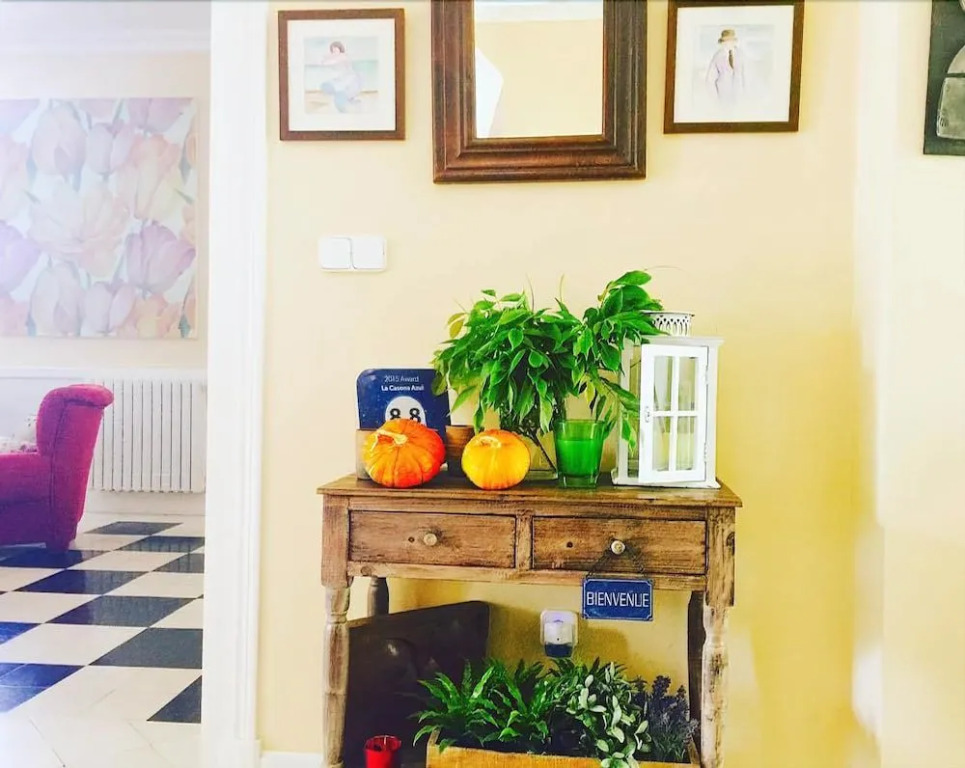 La Casona Azul