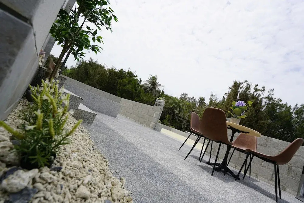 Penghu Lucai B&B
