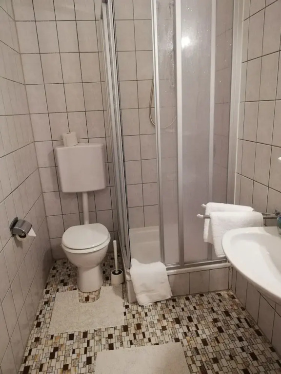 Backerwirt - Wohnen und Schlafen