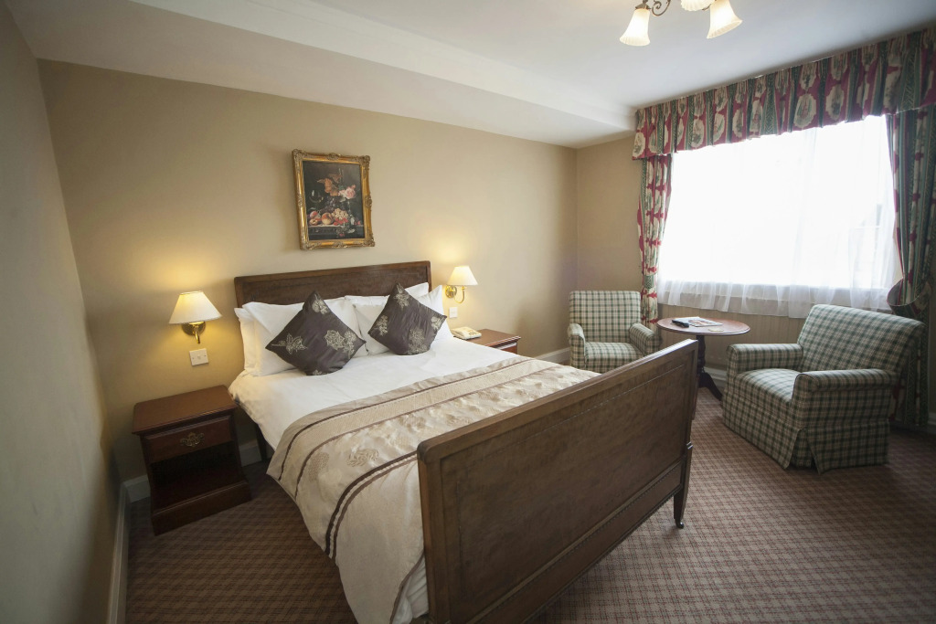 The Lion Hotel Shrewsbury