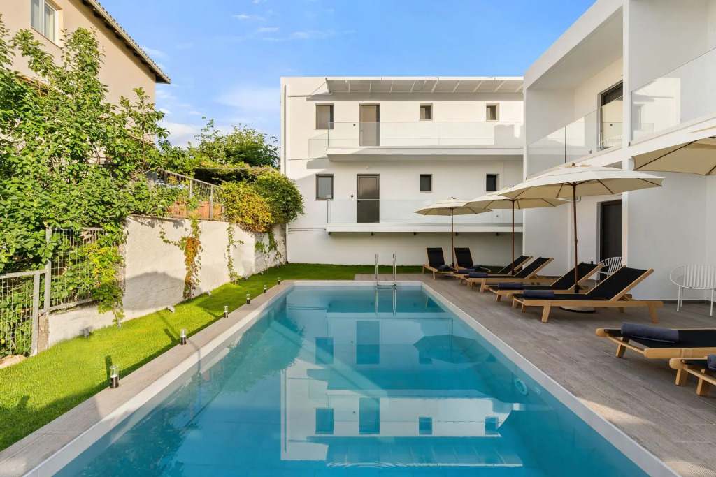 Sigma Luxury Rooms