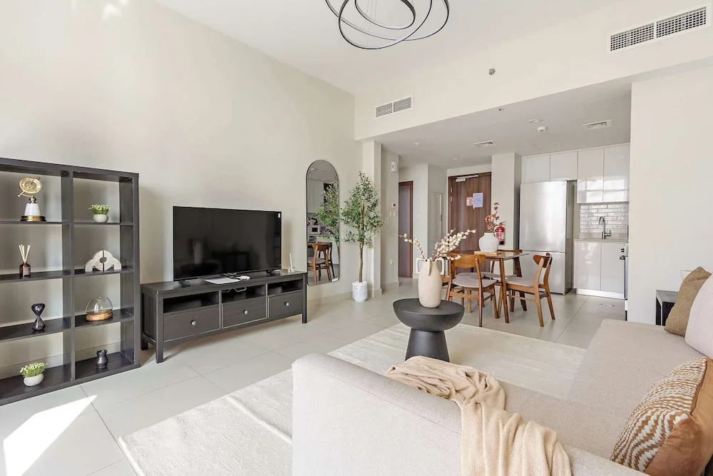 Silkhaus Chic 1bdr Reem Island Mangrove Place