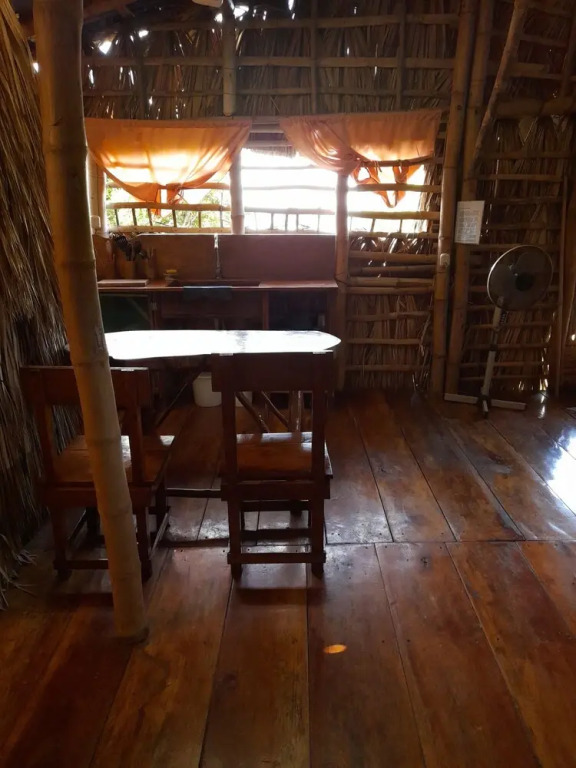 El Bamboo Cabins