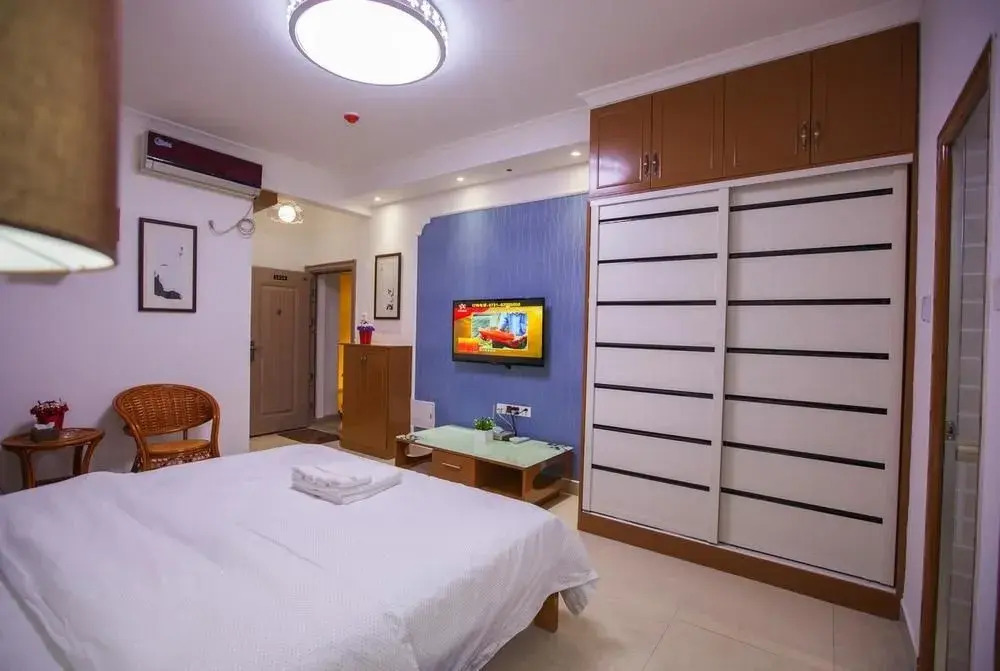 Dingshang Xiangyu Apartment Hotel Changsha Railway Station