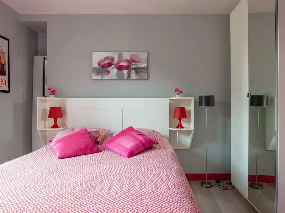 Comfortable, Modernized Apartment bad 300m From the Famous Harbor of Honfleur