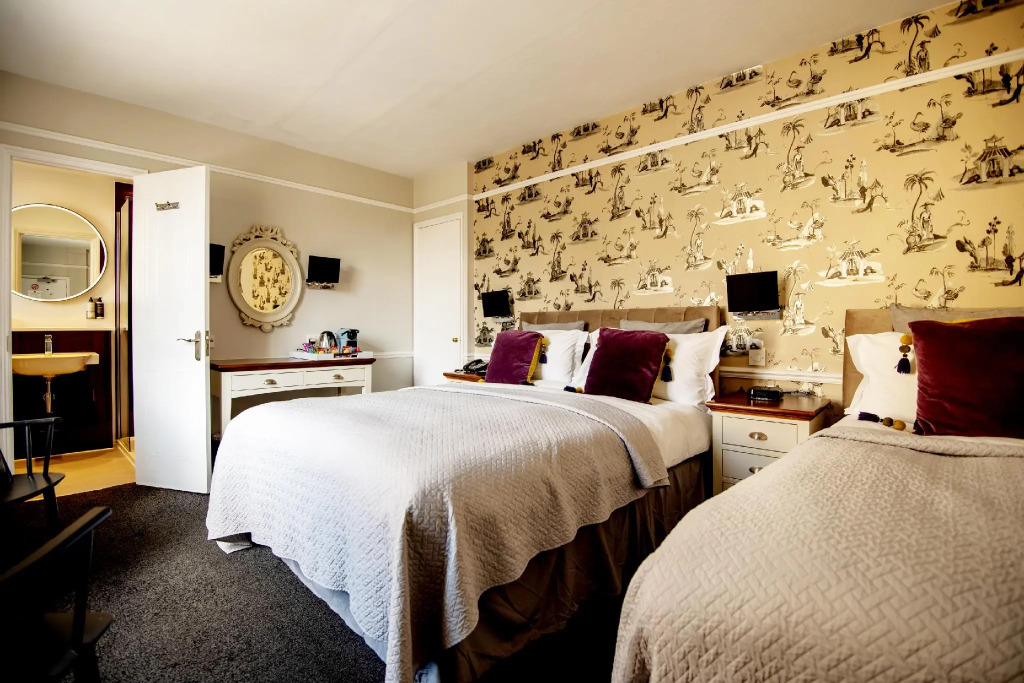 Haringtons Boutique Hotel