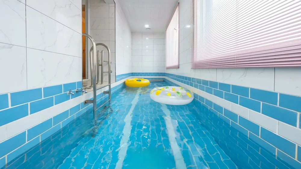 Gapyeong Binchelo Pool Villa Spa Pension