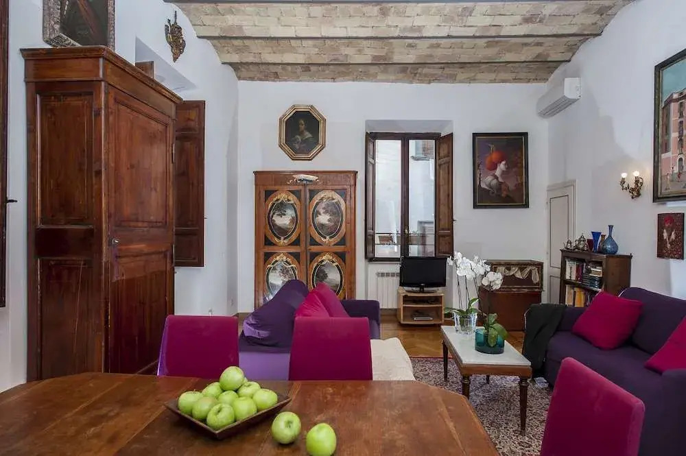 Terrace Suite Elena Campo de' Fiori