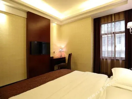 Seven Stars Fashion Hotel (Zhongmao City Branch, Changsha Xingsha Economic Development Zone)
