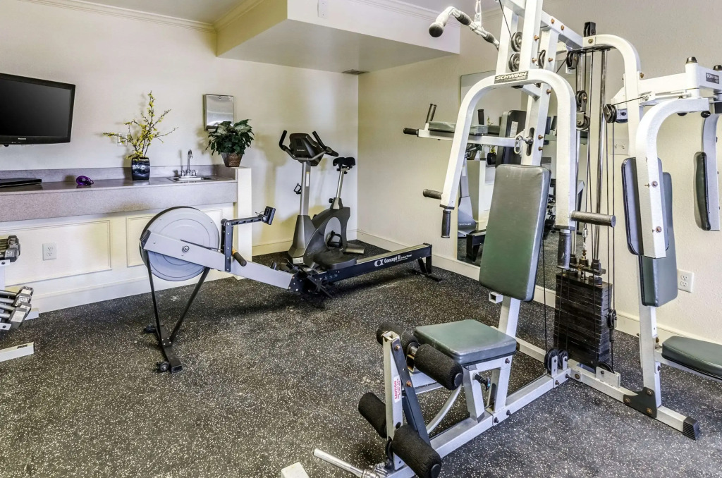 Quality Inn Tanglewood