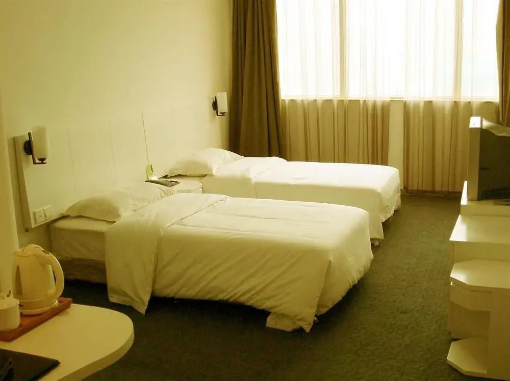 Guangzhou Motel - 168 Zhujiang New Town