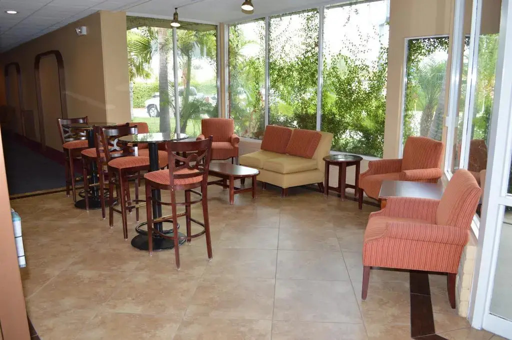 Ontario Airport Inn