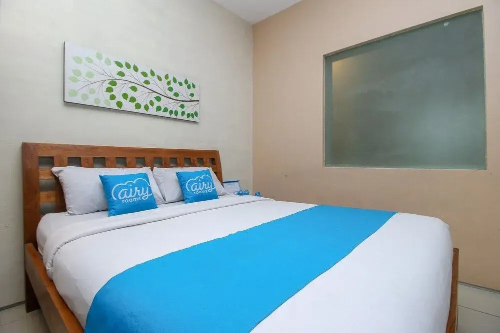 Airy Denpasar Barat Mahendradatta 107 Bali