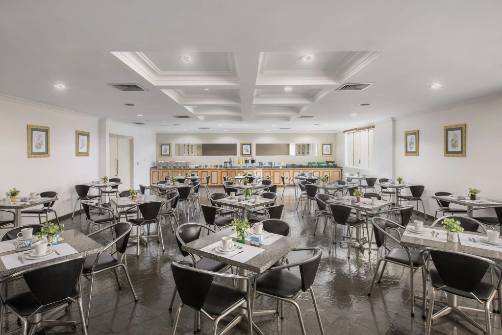 Hotel Nacional de Rio Preto - Distributed by Intercity
