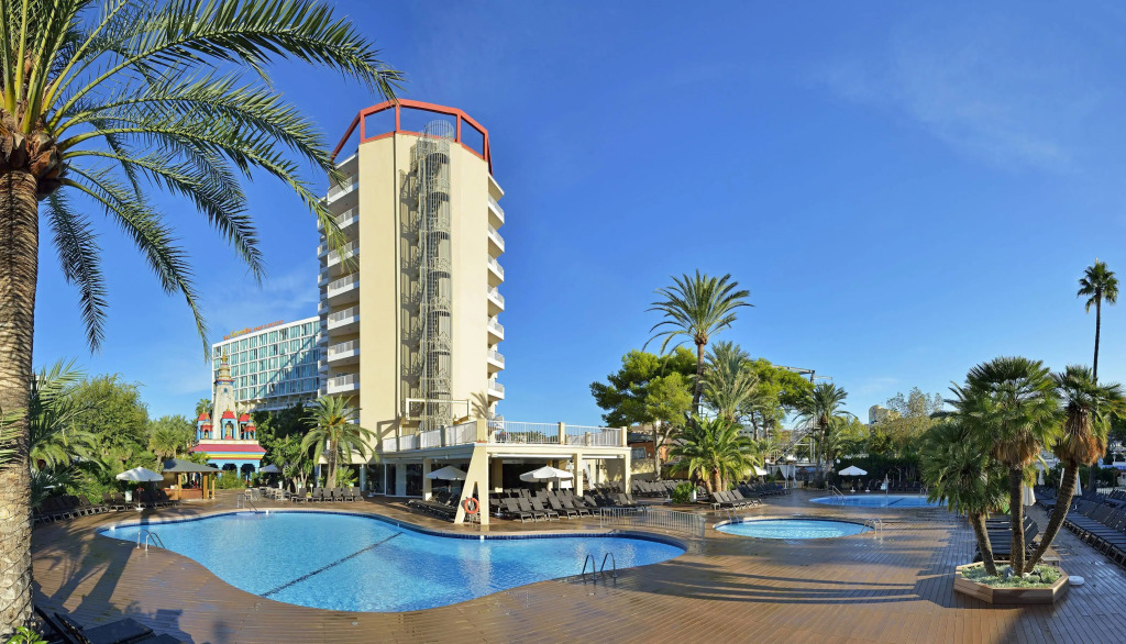 SOL by Meliá Katmandú Park and Resort