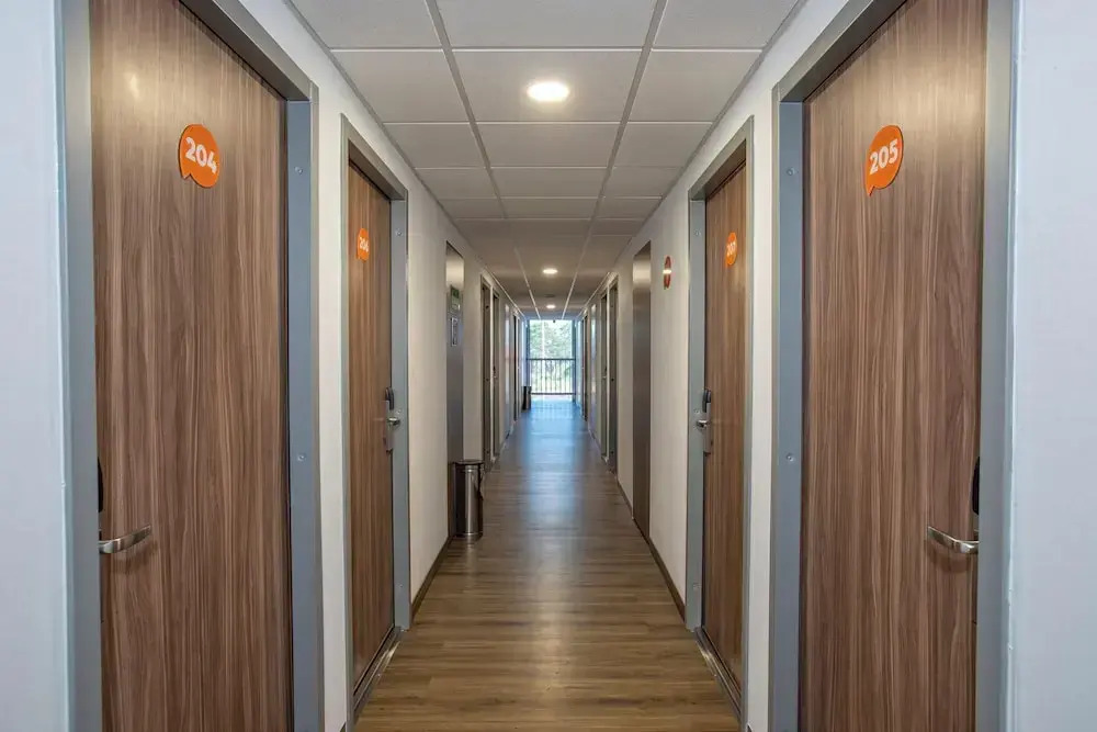 Hotel hi! Tecnológico Garza Sada