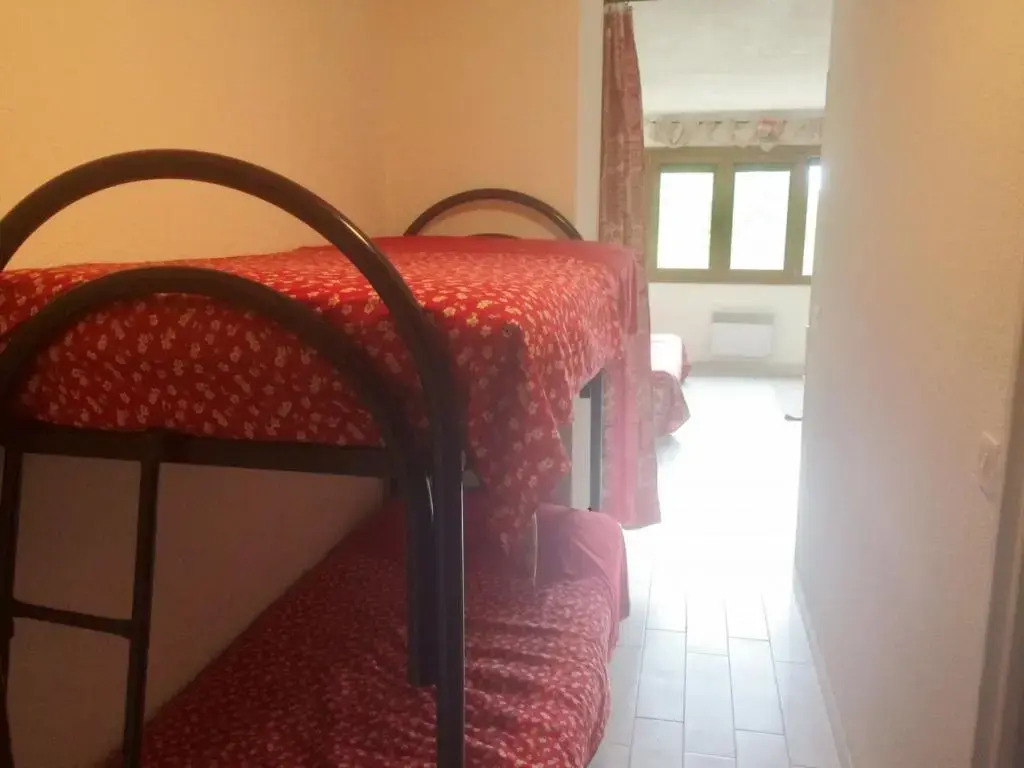 Appartement Montgenèvre, 1 pièce, 4 personnes - FR-1-445-55