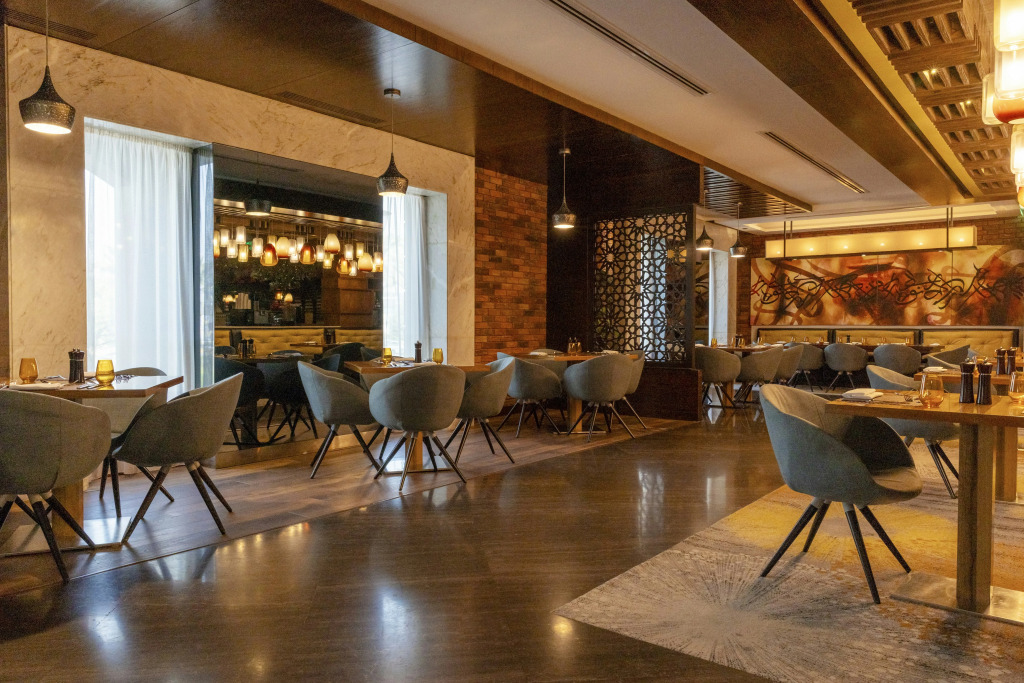 DoubleTree by Hilton Hotel Riyadh - Al Muroj Business Gate