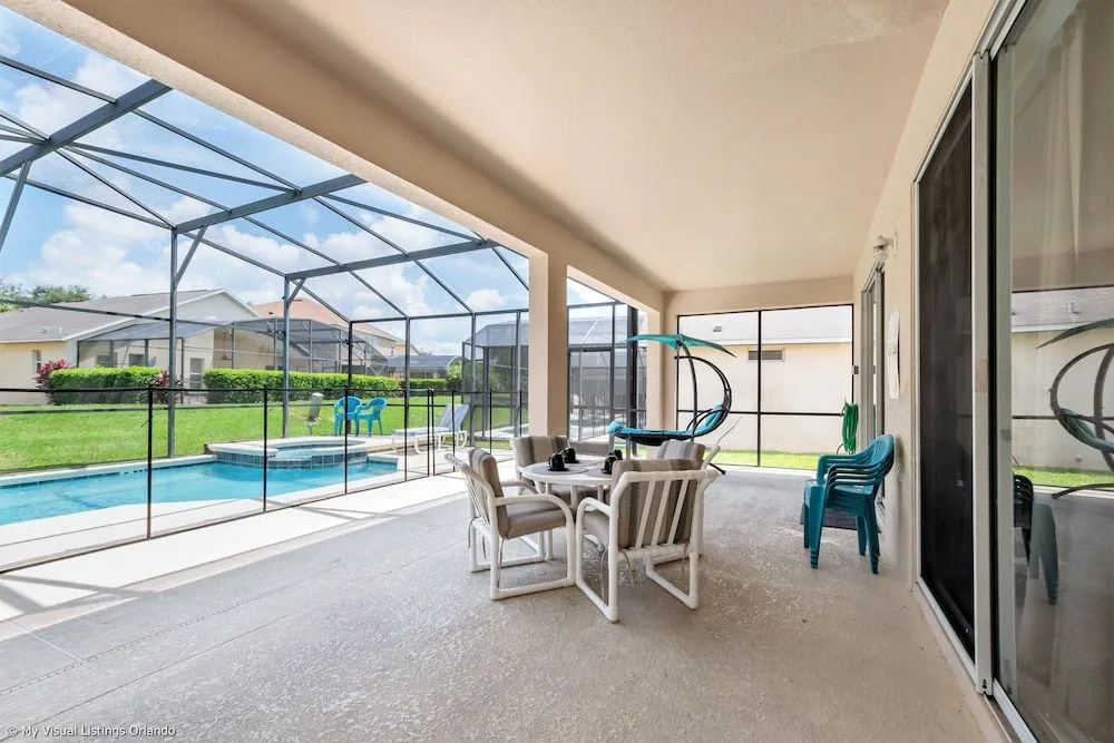 Emerald Island - 7bd/4.5ba Pool Home - #7ei565