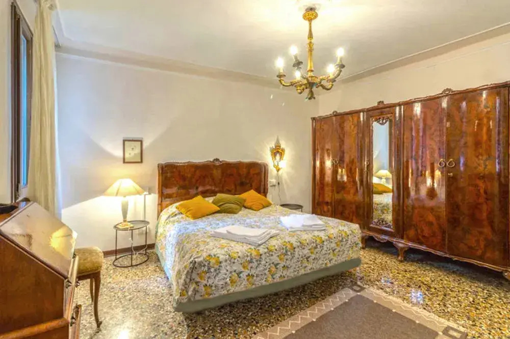 Ca dOro suite