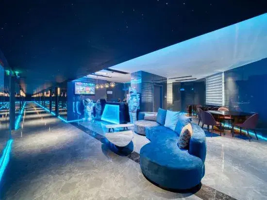 Jiuxiao E-sports Homestay (Changxing)