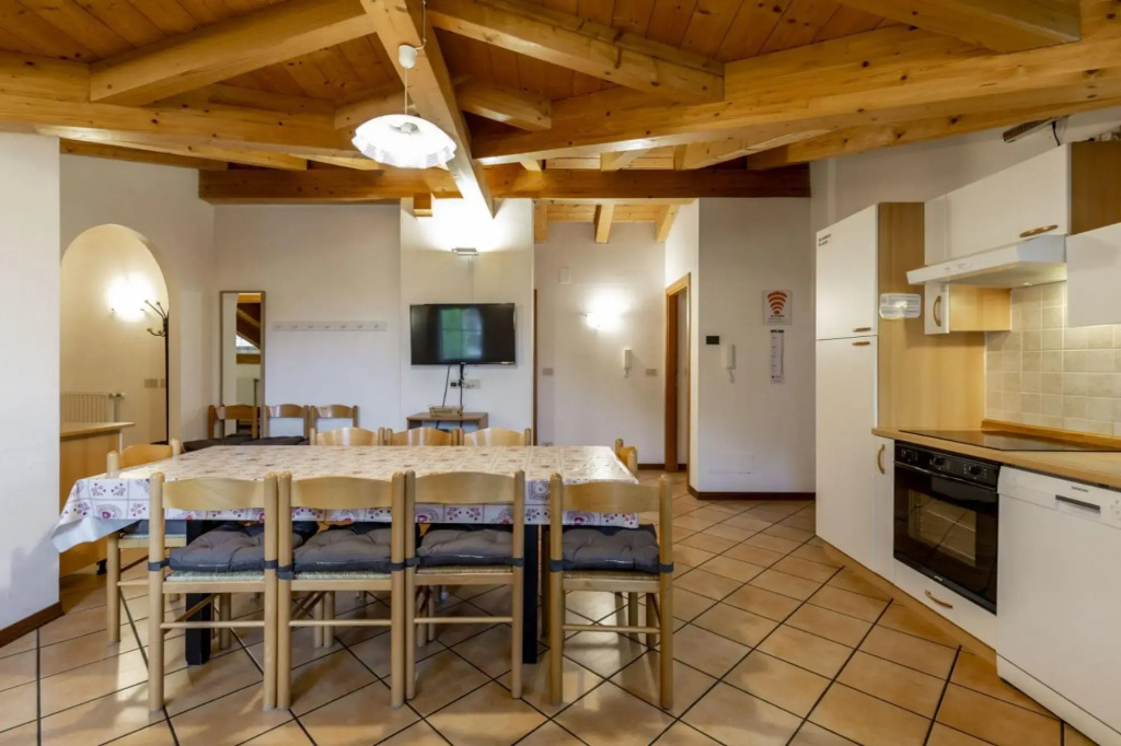 FLORIANO, large apartment for 10 people. (022036-AT-066301)-417 RIZ FLORIANO