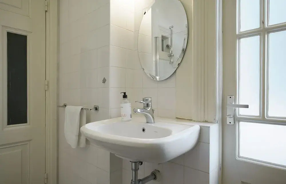Nassaukade Apartment 1