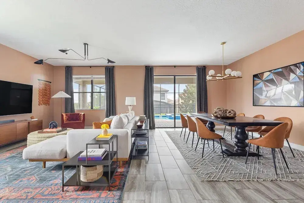 Orlando Resort Retreat Resort Home With Pool Arcade Kids Will Love