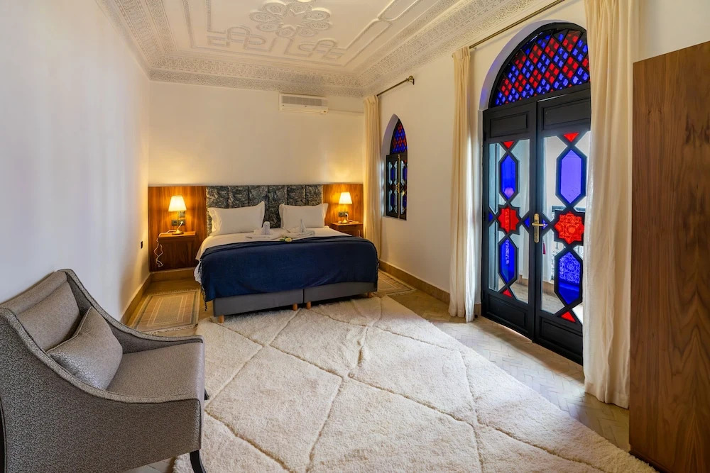 The Grand Riad and Spa
