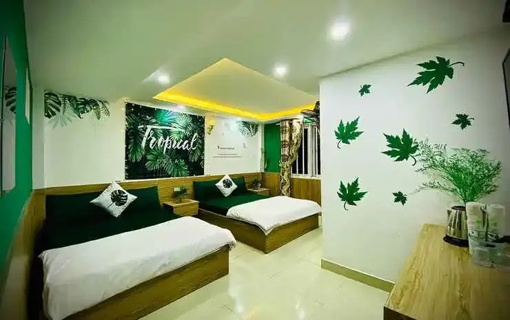 Hostel Huong Ha 2