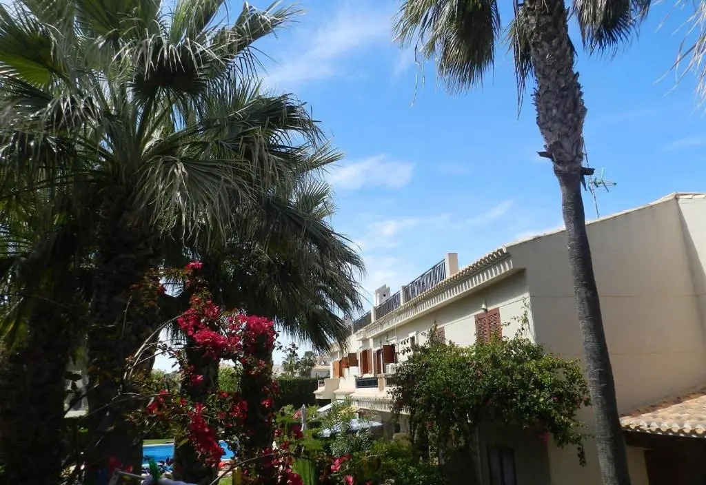 Chalet Playa Flamenca