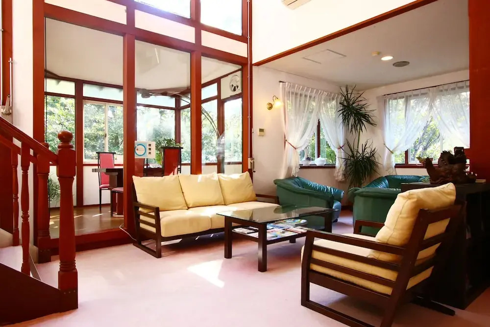 IZUNA INN & SPA - the veggie delights